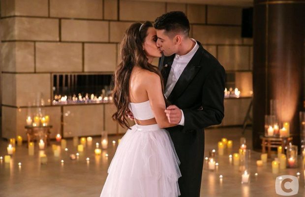 Олександр Еллерт розповів, як домігся серця "холостячки" Мішиної