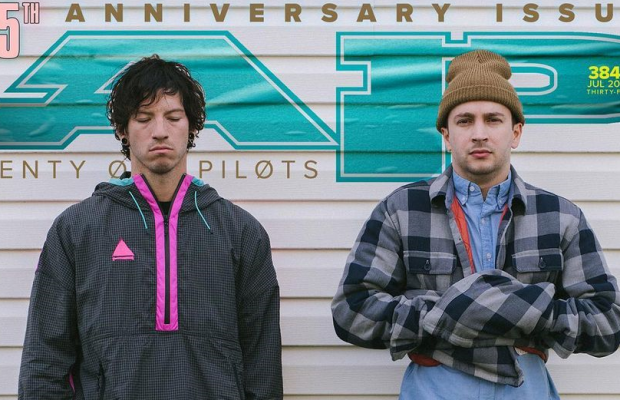 Кліп Twenty One Pilots потрапив до Книги рекордів Гіннесса