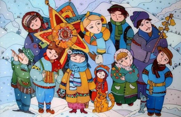 Колядки для дітей на новорічні свята 2021: найкрасивіші вірші