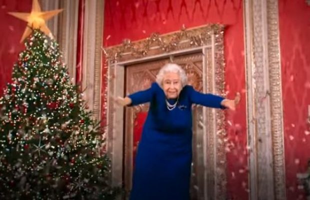 Після різдвяної промови королеви Єлизавети британський телеканал запустив її deepFake (відео)