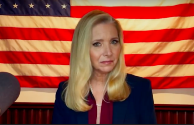 "Нет такого места": в пародии от Netflix заявили, что Украины не существует (видео)