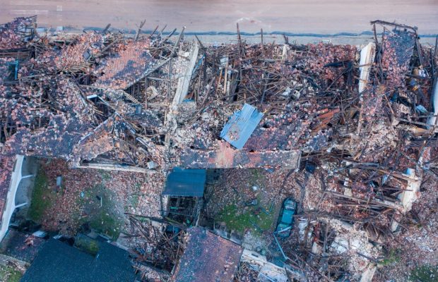 Ніч під відкритим небом: Хорватію сколихнула хвиля нових землетрусів, є жертви (фоторепортаж, відео)