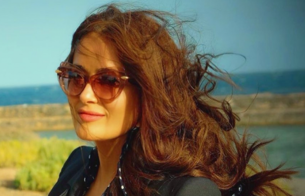 54-річна Сальма Хайєк захопила фанів фото в бікіні