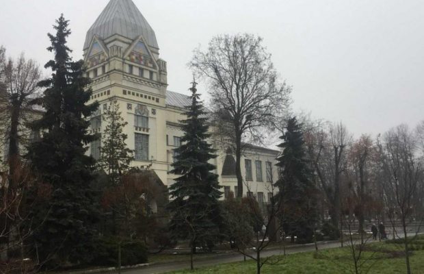 У Чернігові презентували новий туристичний маршрут, присвячений архітектурі в стилі модерн