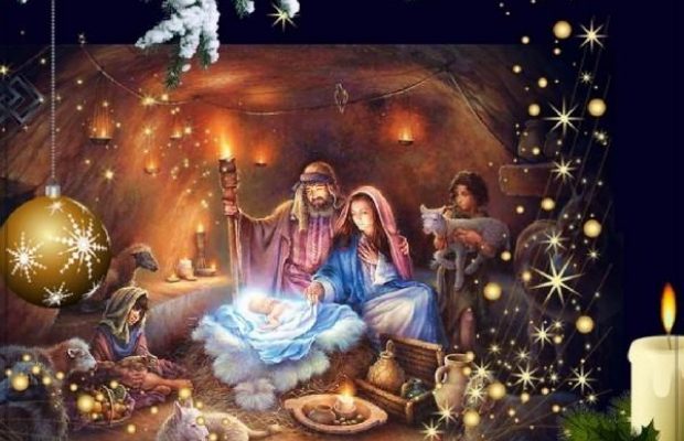 С Рождеством Христовым 2021 - лучшие картинки, открытки и поздравления к празднику