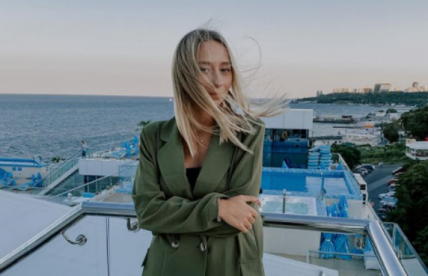 Дружина Павліка потрапила в ДТП (фото)