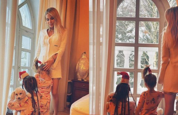 "Чекаємо Нового року": Світлана Лобода показала сімейне фото