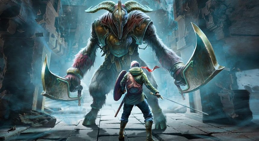 Але ж майже вийшло. Огляд Chronos: Before the Ashes