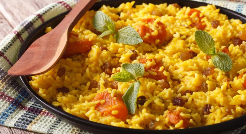 Ризотто с овощами: как приготовить вкусное блюдо