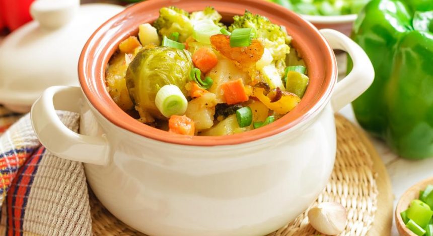 Овощное рагу - простые рецепты вкусного и полезного блюда