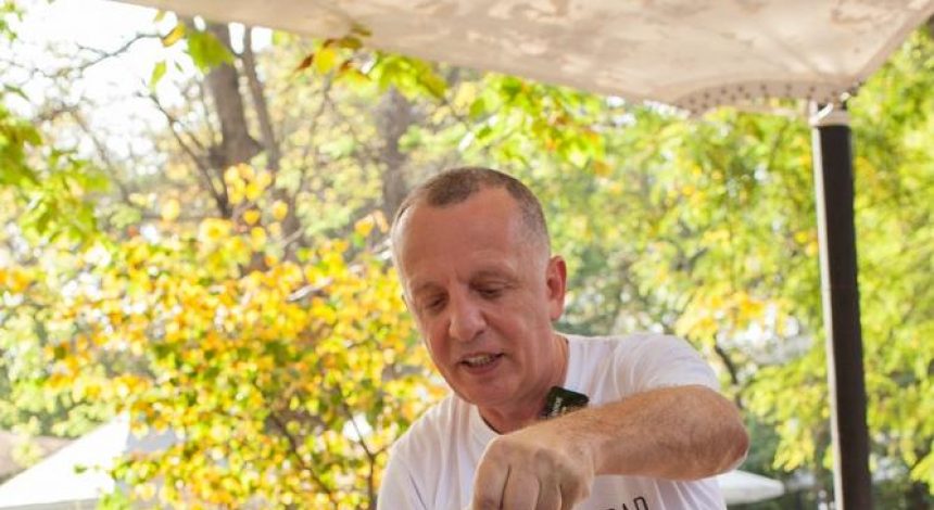 Савва Либкин поделился рецептом лечо: овощная закуска по рецепту одесского повара