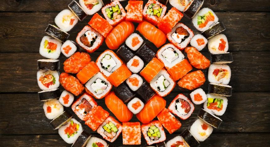 Вкусные домашние суши: пошаговые рецепты с фото и видео