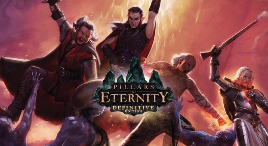 В Epic Games Store роздають безкоштовно Pillars of Eternity та Tyranny