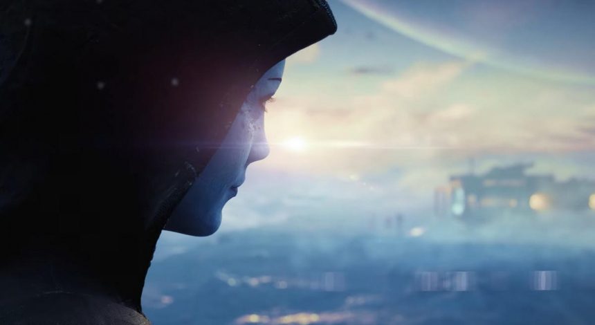 Анонсовано нову частину легендарної космоопери Mass Effect (відео)