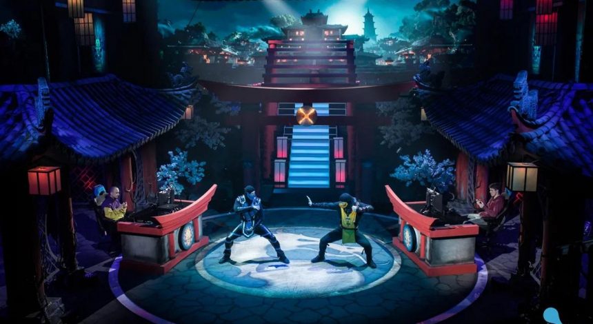 Олександр Усик і смертельна битва за $60 тисяч – як пройшов турнір з Mortal Kombat