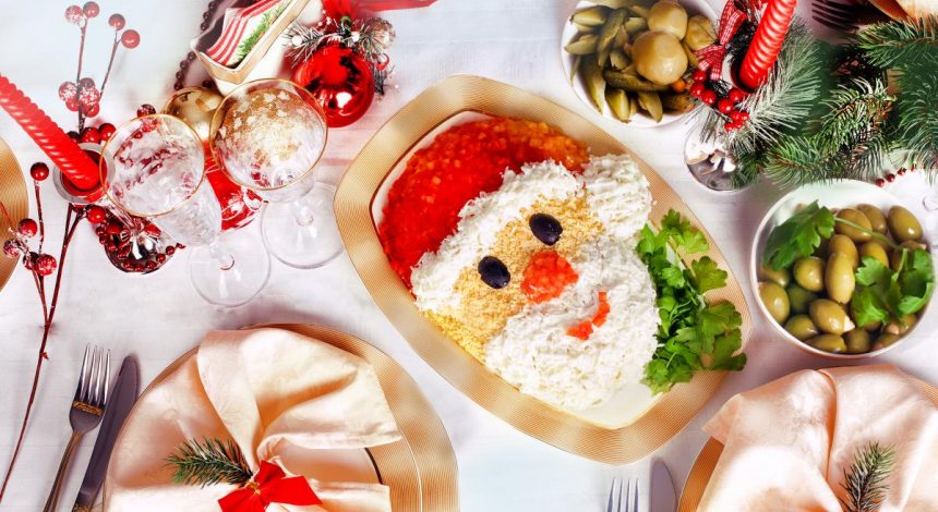 Салаты на Новый год 2021: рецепты самых вкусных закусок на праздничный стол