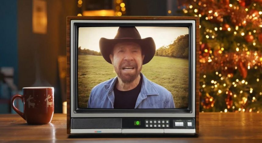 Чак Норріс звернувся до фанатів World of Tanks і представив новий режим гри (відео)