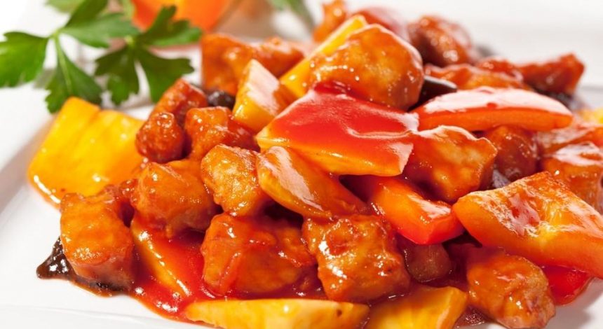 Свинина в кисло-сладком соусе: как приготовить вкусное мясо в китайском стиле