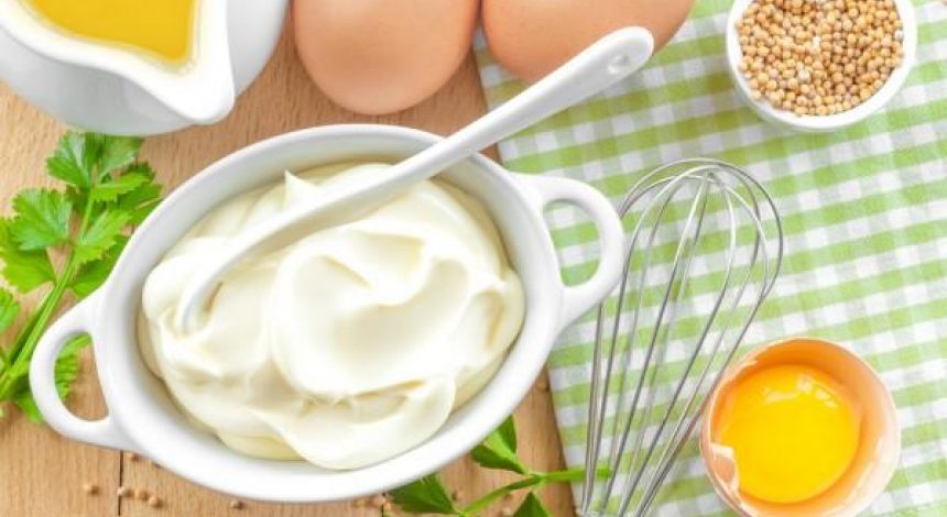 Домашний майонез: как приготовить известный соус дома