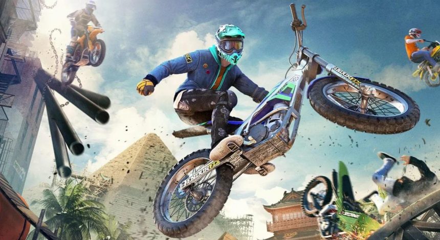 Гонки Trials Rising від українського офісу Ubisoft стали безкоштовними