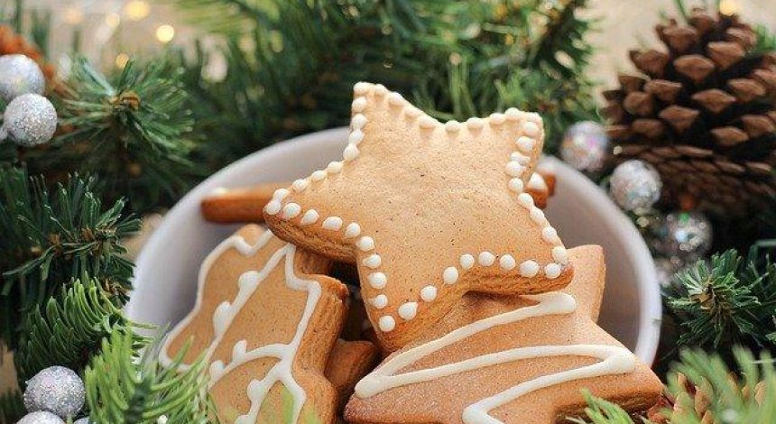 Имбирные пряники: как сделать вкусное новогоднее лакомство