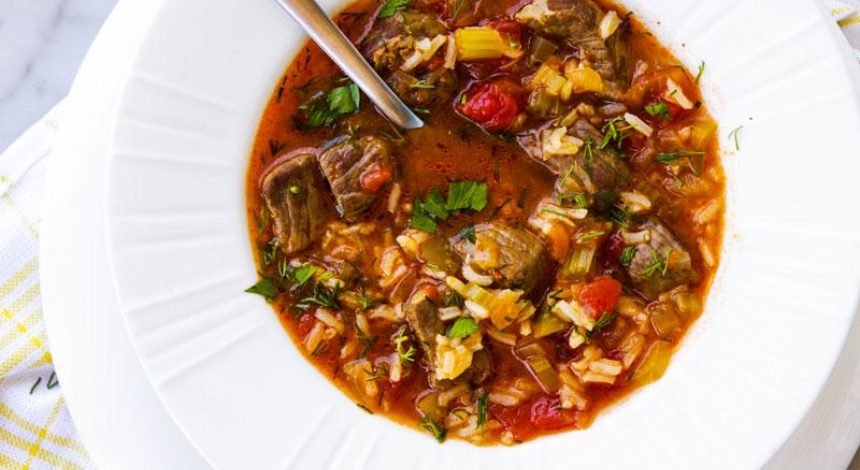 Суп харчо: рецепт пряної і густої смачної другої страви