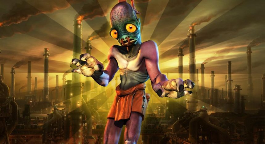 Epic Games роздає ремейк платформера Oddworld та ще 13 ігор
