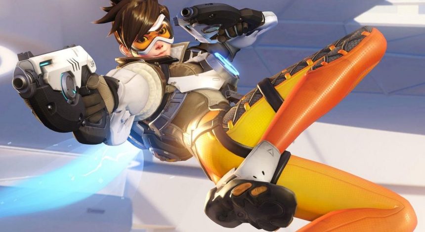 Blizzard разрешит пользователям ПК и консолей играть в Overwatch вместе