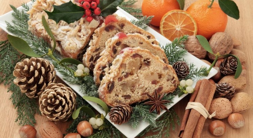 Невероятно ароматный рождественский кекс: как приготовить вкусную праздничную выпечку