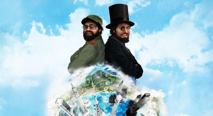 В Epic Games Store віддають безкоштовно симулятор диктатора Tropico 5