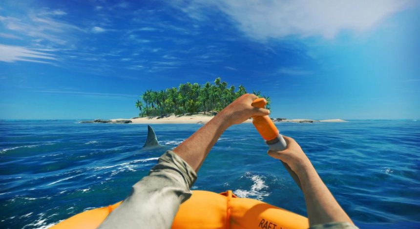 У Epic Games Store роздають гру про людину, яка вижила після авіакатастрофи