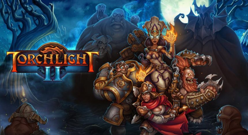В Epic Games Store почалася роздача гри Torchlight II