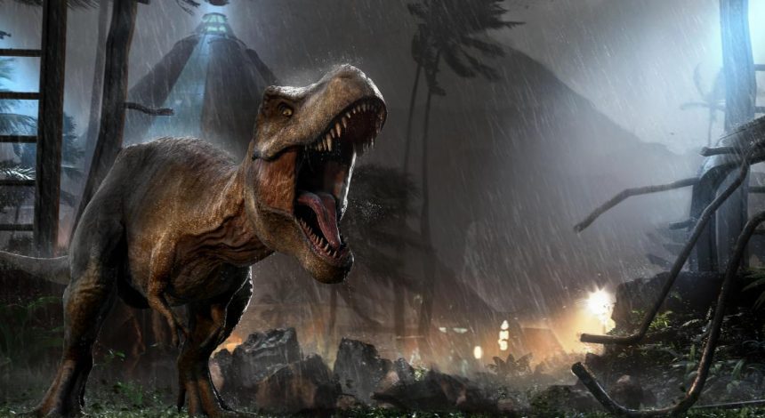 На Новий рік геймерам подарують економічний симулятор про парк динозаврів