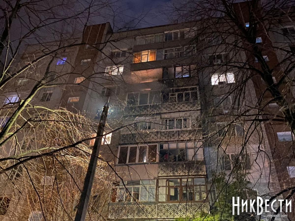 У квартирі нікого не виявилося / фото НикВести У квартирі нікого не виявилося / фото НикВести