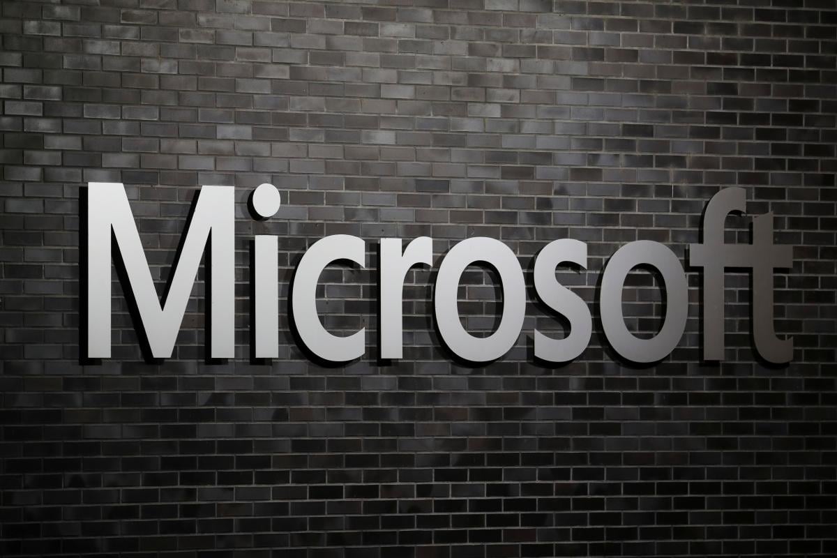 Хакери отримали доступ до вихідного коду програм Microsoft / фото REUTERS