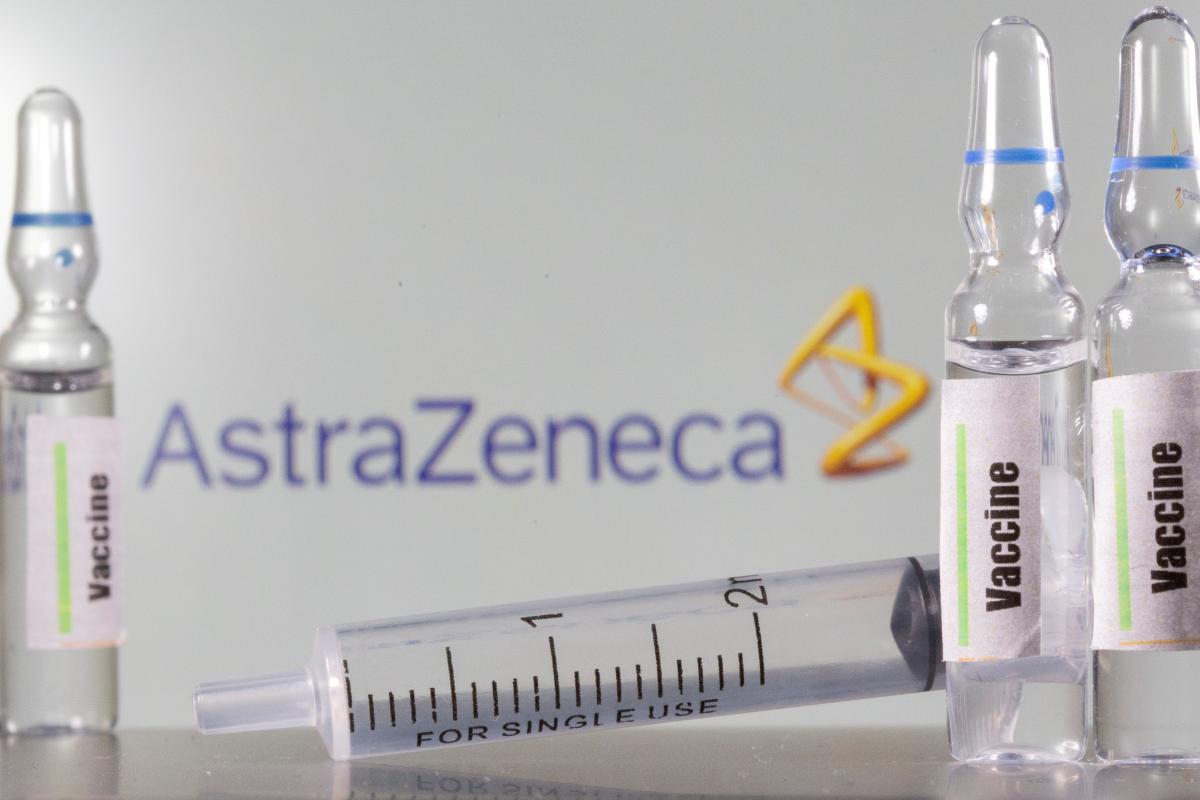 Ukraine applies for registration of Oxford/AstraZeneca vaccine / REUTERS