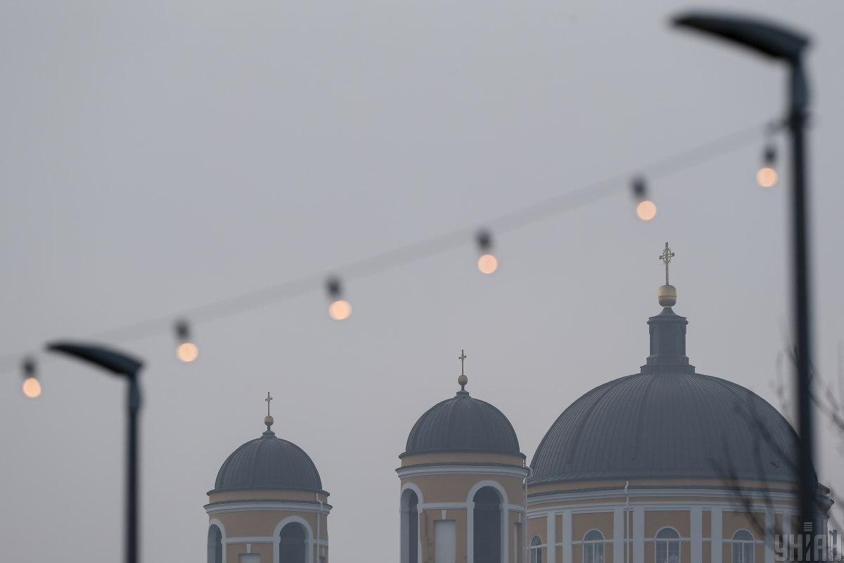 В Киеве утром будет густой туман / Фото УНИАН, Вячеслав Ратинский В Киеве утром будет густой туман / Фото УНИАН, Вячеслав Ратинский