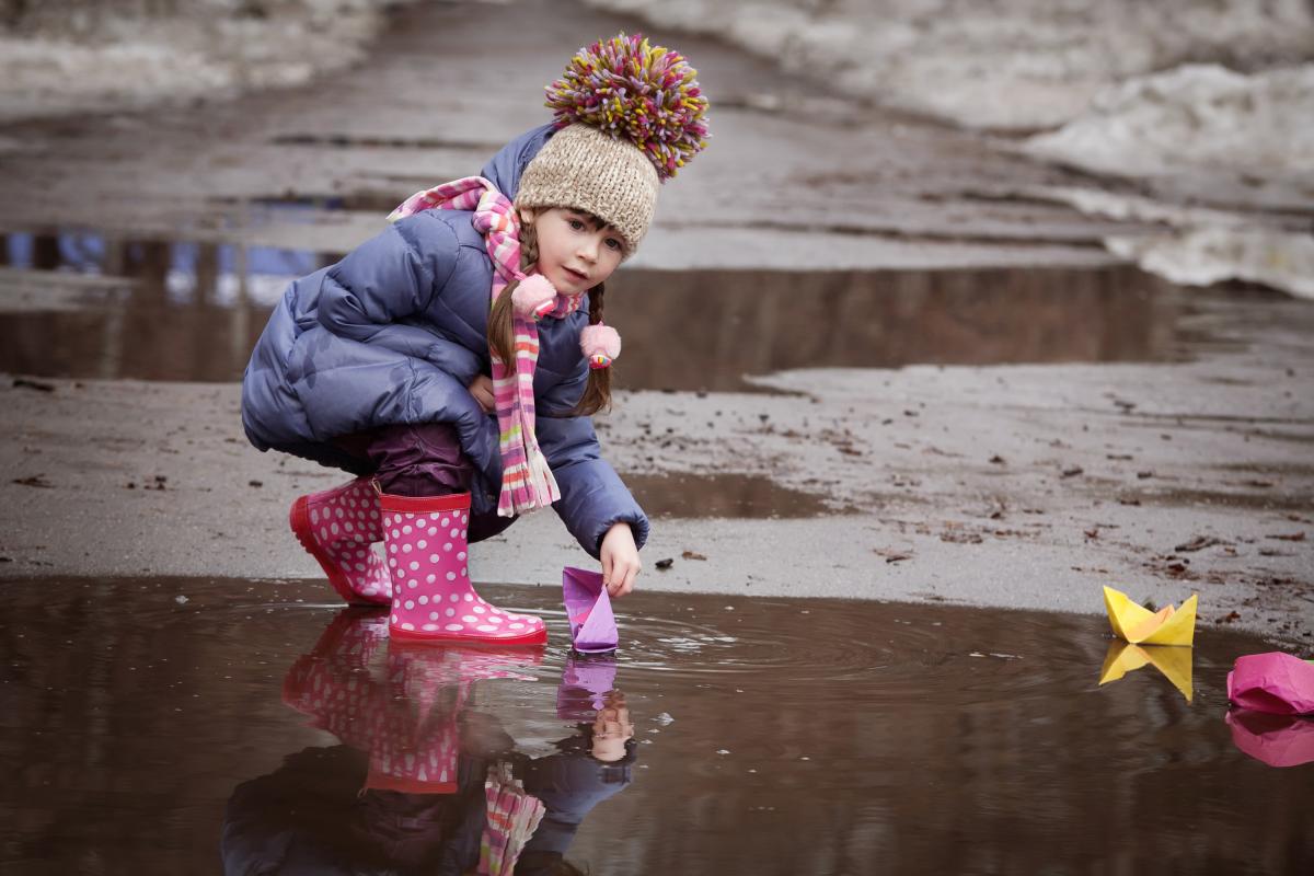 На вихідних в Україні буде багато опадів / Фото ua.depositphotos.com На вихідних в Україні буде багато опадів / Фото ua.depositphotos.com