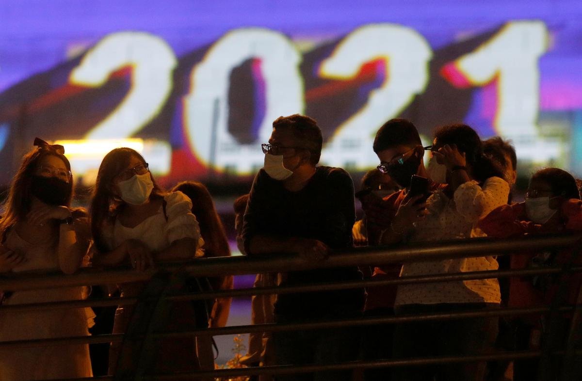 2021 год будет не легче, чем предыдущий / фото REUTERS 2021 год будет не легче, чем предыдущий / фото REUTERS