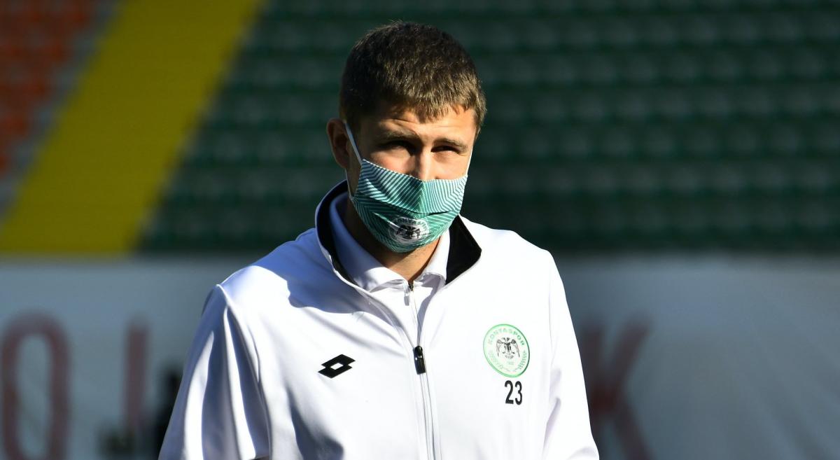 Артем Кравец выступает за Коньяспор с сентября / фото facebook.com/konyaspor/photos Артем Кравец выступает за Коньяспор с сентября / фото facebook.com/konyaspor/photos
