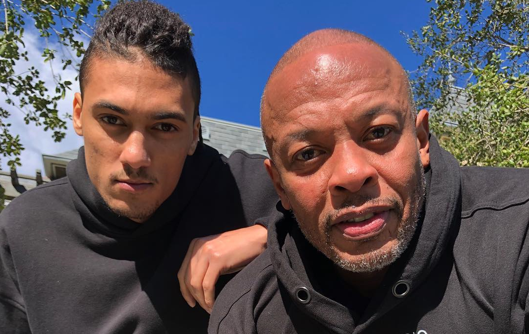 Доктор Дре потрапив в реанімацію / instagram.com/drdre Доктор Дре потрапив в реанімацію / instagram.com/drdre