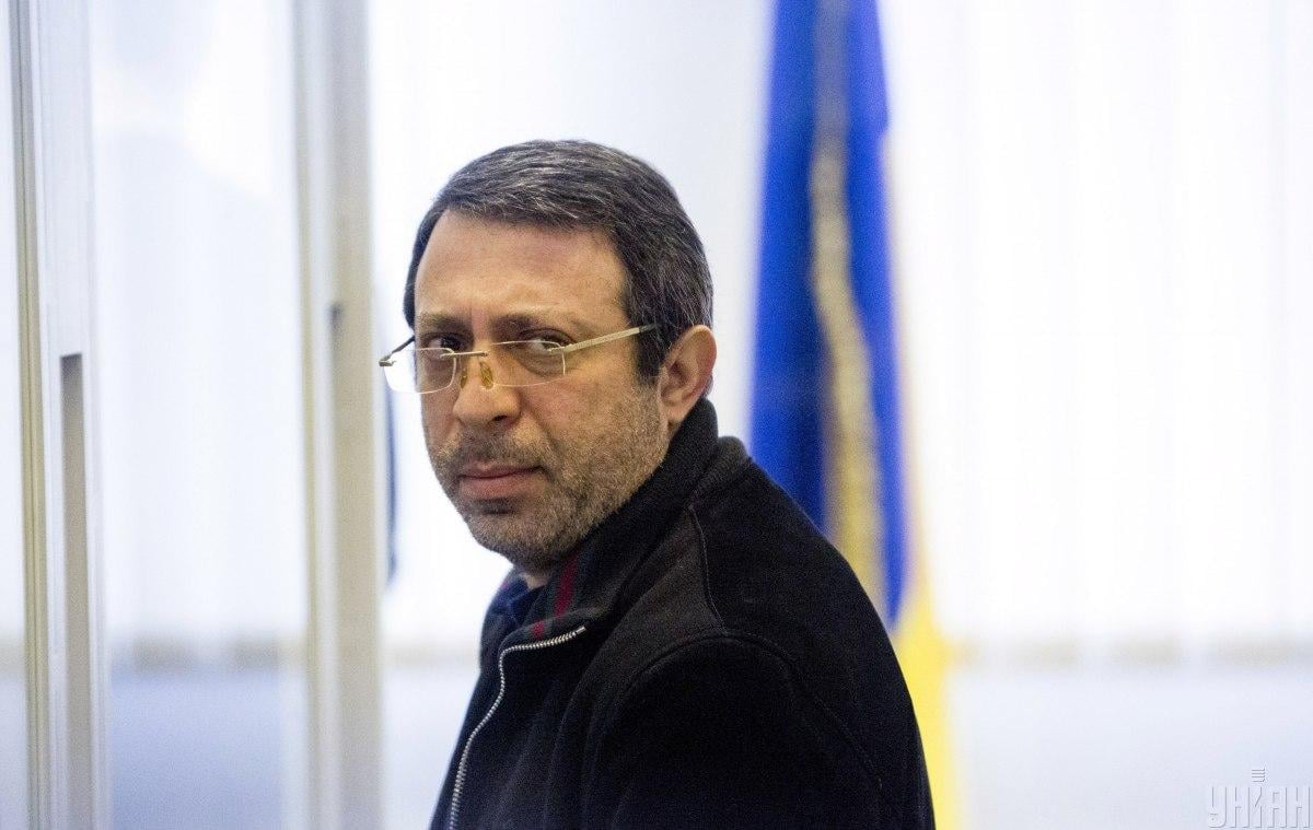 В июле президент Владимир Зеленский прекратил украинское гражданство Геннадия Корбана / фото УНИАН, Александр Чекменев В июле президент Владимир Зеленский прекратил украинское гражданство Геннадия Корбана / фото УНИАН, Александр Чекменев