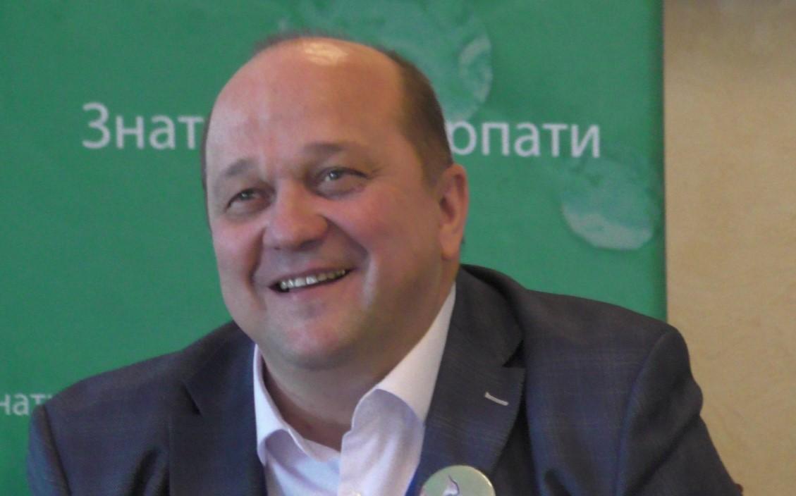 Володимир Гаразд помер у віці 54 років / фото Володимир Гаразд, Facebook Володимир Гаразд помер у віці 54 років / фото Володимир Гаразд, Facebook