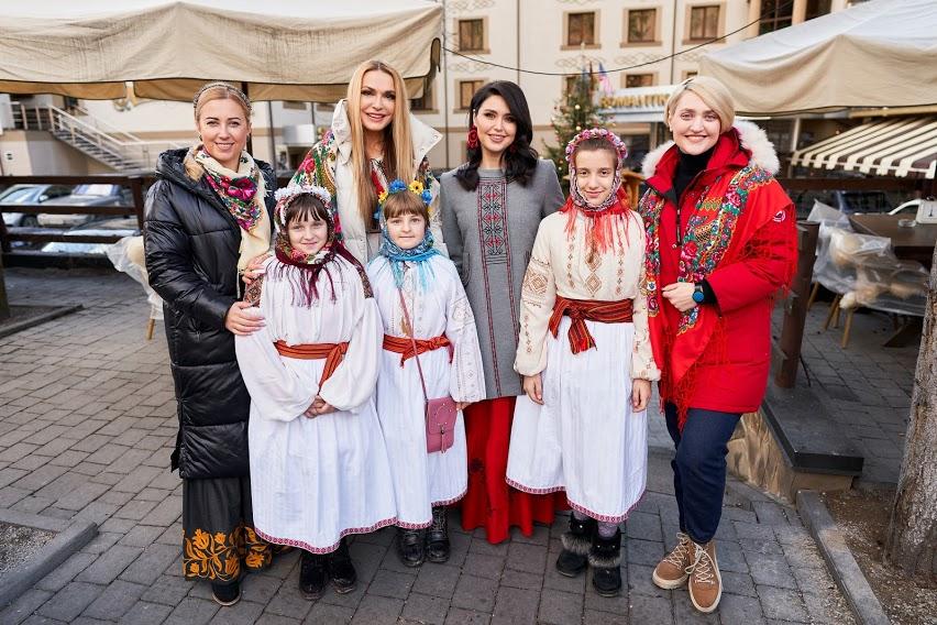 Яремче часто обирають для відпочинку і українські зірки / фото прес-служба Яремче часто обирають для відпочинку і українські зірки / фото прес-служба
