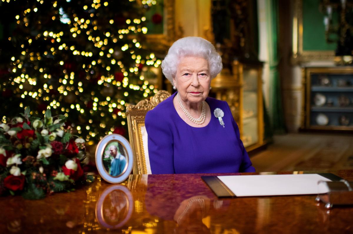 Журналіст Лиховій нагадав, що Єлизавета ІІ насправді Елізабет ІІ / фото REUTERS