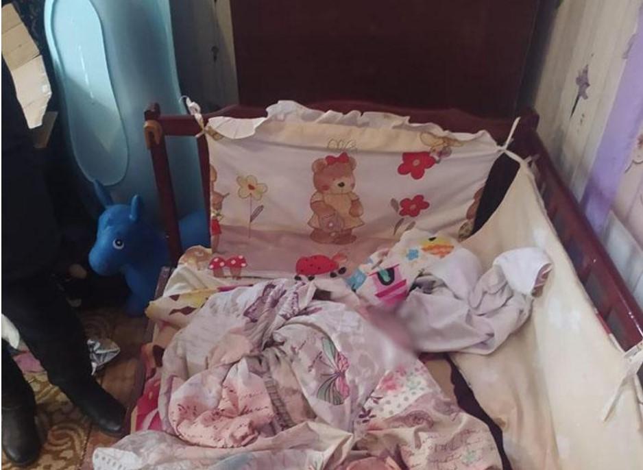 В селі Летечівка сталось жахливе вбивство / Нацполіція В селі Летечівка сталось жахливе вбивство / Нацполіція