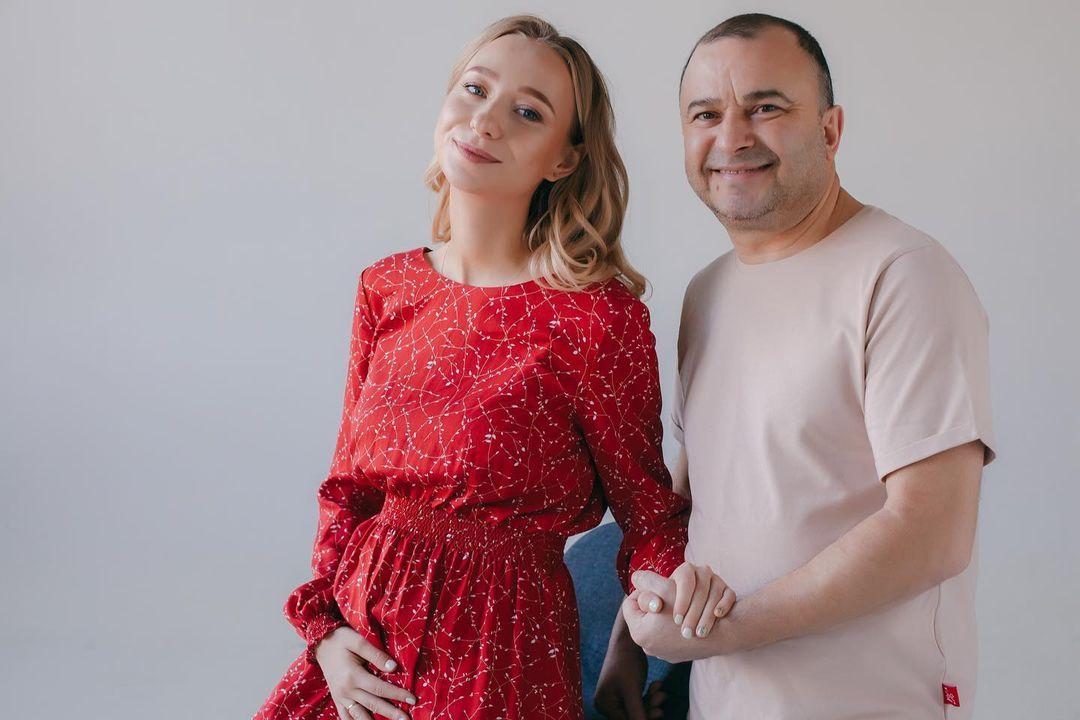 Віктор Павлік та Катерина Репяхова / фото instagram.com/repyahovakate Віктор Павлік та Катерина Репяхова / фото instagram.com/repyahovakate