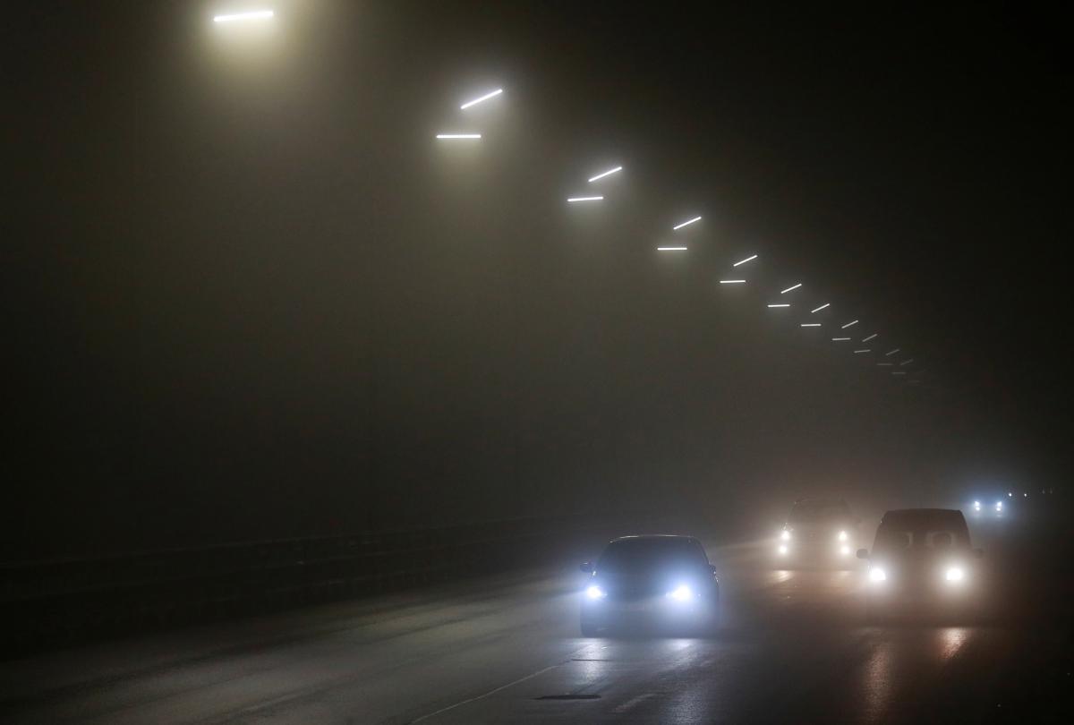 В Украине ожидается туман / фото REUTERS