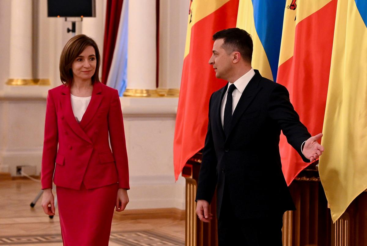 Молдова уважно стежить за ситуацією у Придністровському регіоні \ фото REUTERS