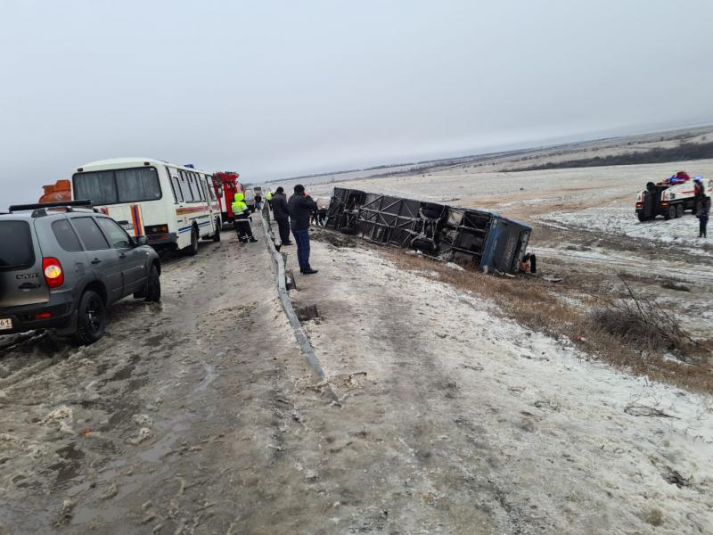 Водій автобуса живий, він українець / фото ГУ МВС Росії Водій автобуса живий, він українець / фото ГУ МВС Росії